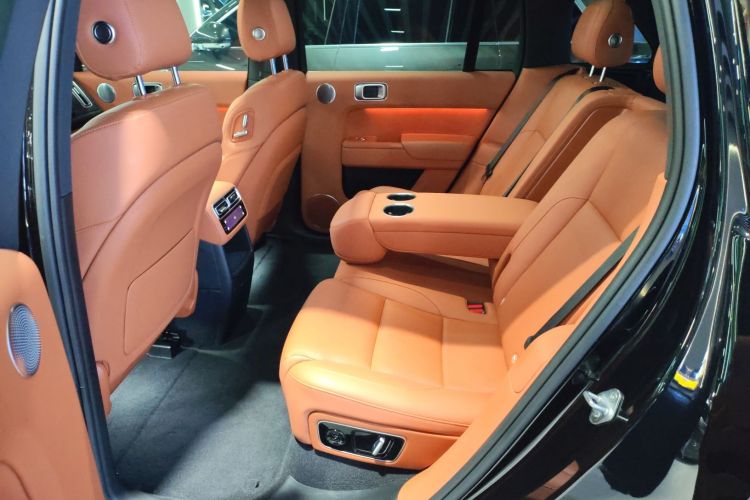 理想汽车 理想L7 2024款 Pro中控内饰21