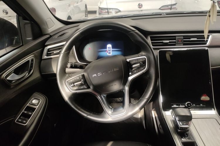 荣威RX5 2021款 PLUS 300TGI 自动Ali国潮旗舰荣麟版中控内饰13