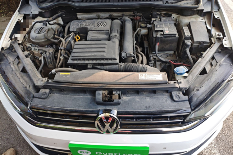 大众 高尔夫·嘉旅 2019款 280TSI 自动好奇型 国V局部细节24