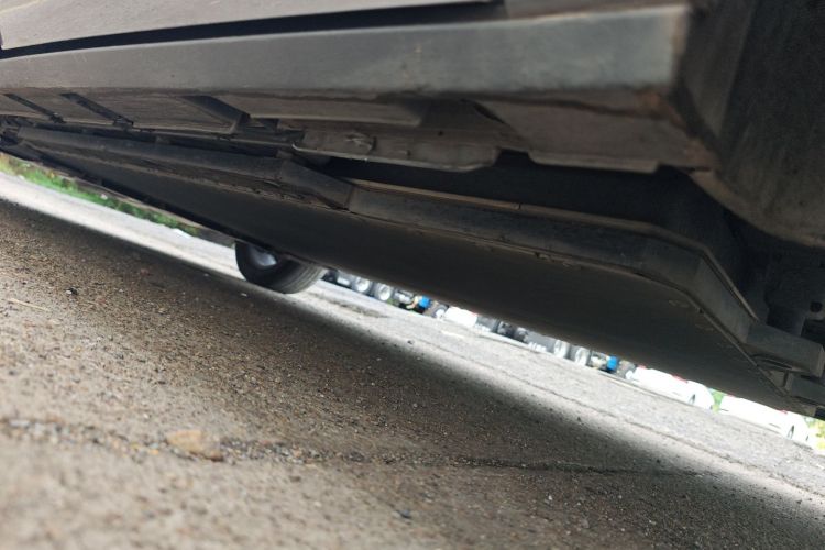 比亚迪 海豚 2023款 420km 时尚版局部细节9003