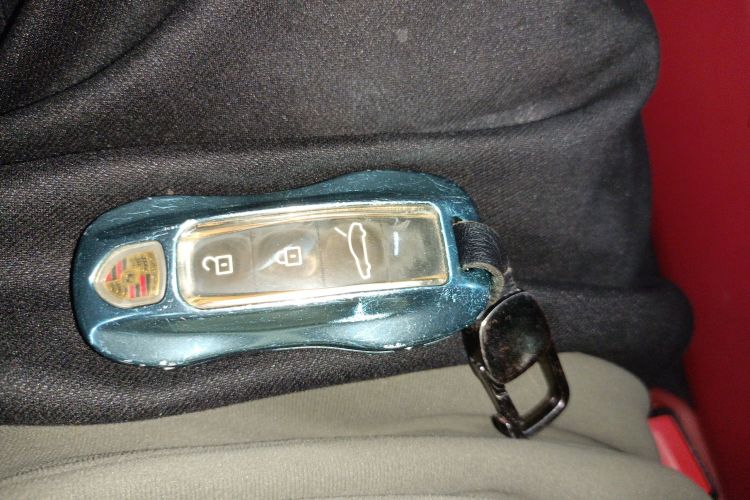 保时捷 2021款 Panamera 2.9T中控内饰7001