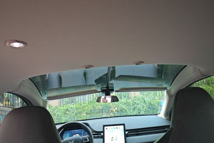 小鹏G3 2022款 G3i 460G+局部细节22