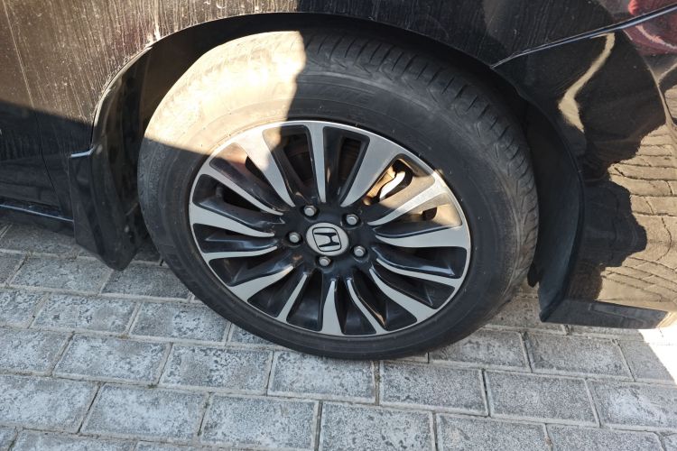 本田 凌派 2015款 1.8L 自动舒适版车身外观6001