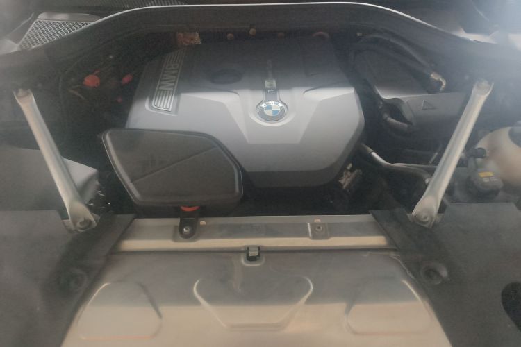 宝马X3 2018款 xDrive25i M运动套装 国V局部细节24