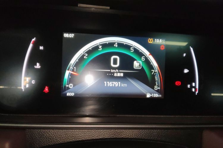 广汽传祺 传祺M6 2023款 PRO 270T DCT豪华版局部细节14