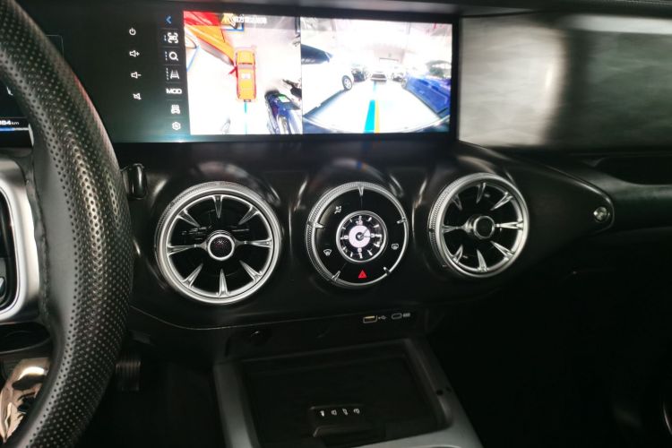 坦克300 2021款 越野版 2.0T 征服者局部细节16