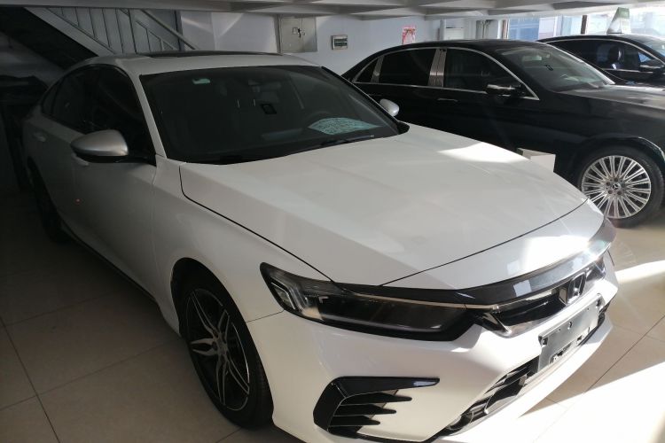 本田 英仕派 2022款 260TURBO 精悦版车身外观3