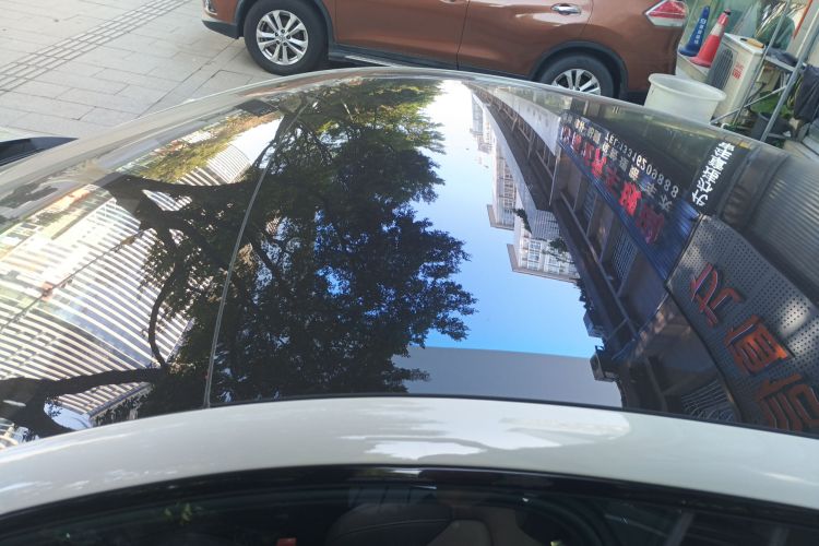 小米汽车 小米SU7 2024款 后驱长续航智驾版局部细节57