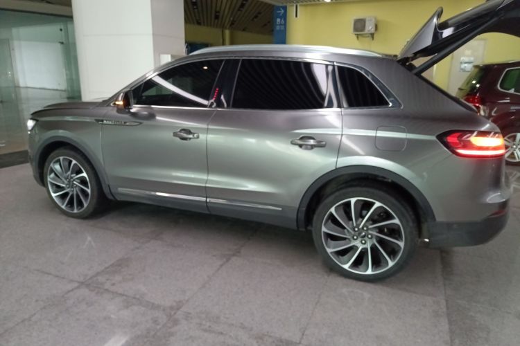 林肯 航海家(进口) 2019款 2.7T 四驱尊耀版 国VI车身外观6004