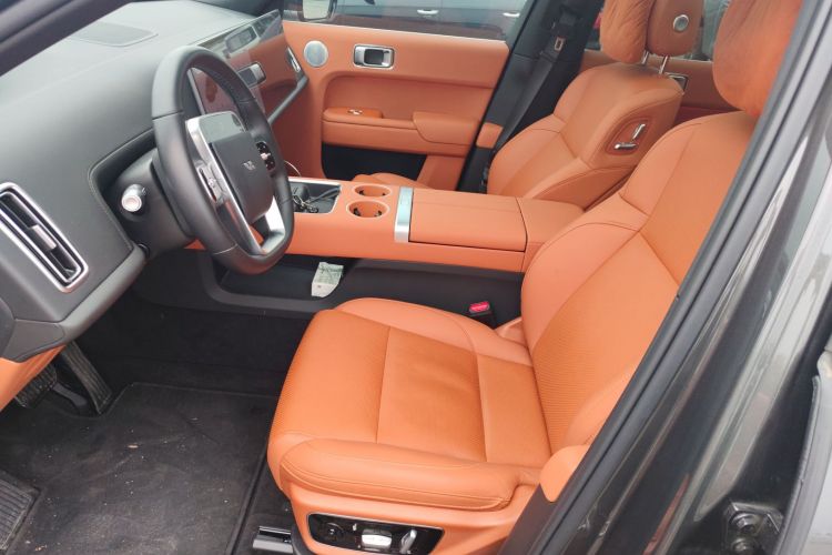 理想汽车 理想L7 2024款 MAX局部细节19