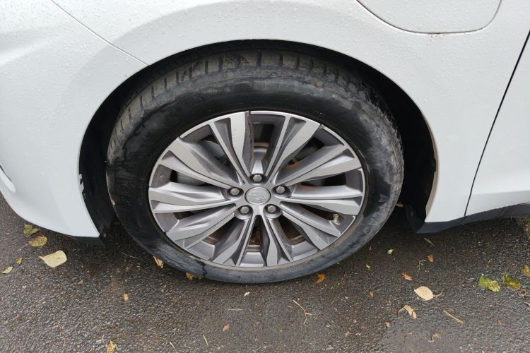 红旗E-QM5 2023款 620km PLUS车身外观6007