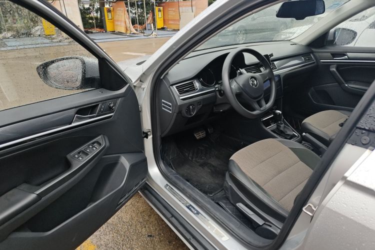 大众 C-TREK蔚领 2017款 1.6L 自动舒适型中控内饰20