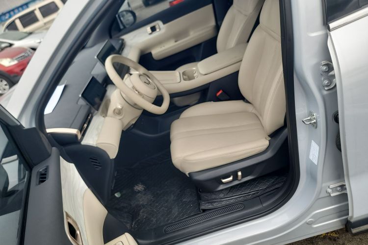 五菱汽车 五菱星光S 2024款 130km 旗舰型中控内饰19