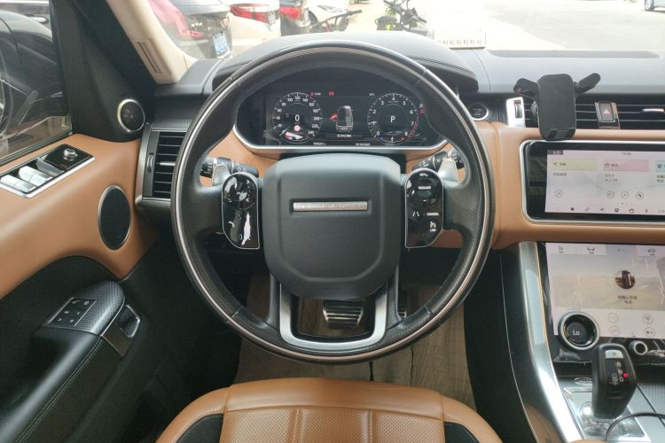 路虎 揽胜运动版 2020款 3.0 L6 HSE DYNAMIC局部细节13