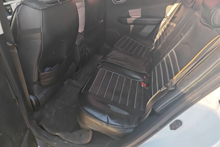 吉利汽车 远景X3 2019款 升级版 1.5L 手动尊贵型中控内饰7004