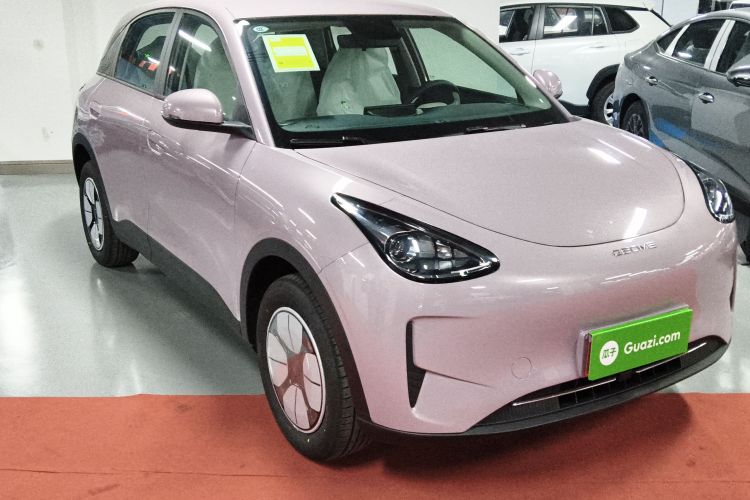 吉利银河 星愿 2026款 310km 青春版车身外观3