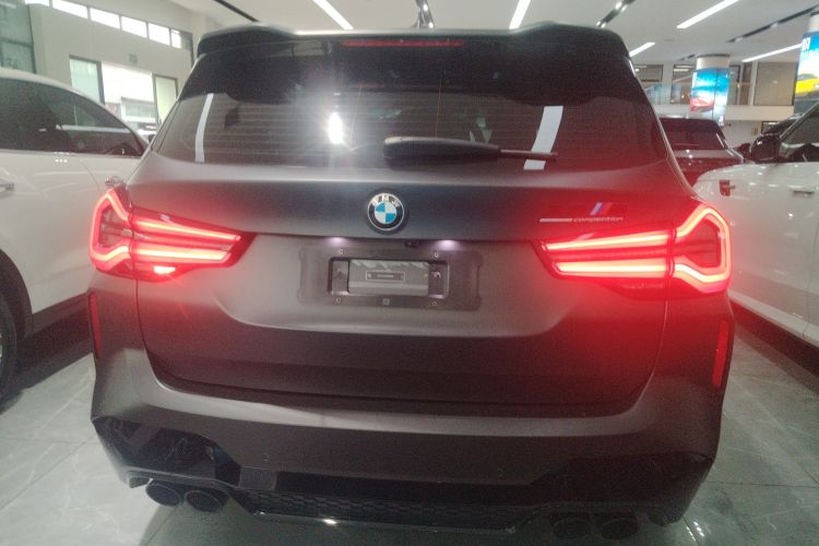 宝马X3 M 2022款 X3 M雷霆版车身外观6004