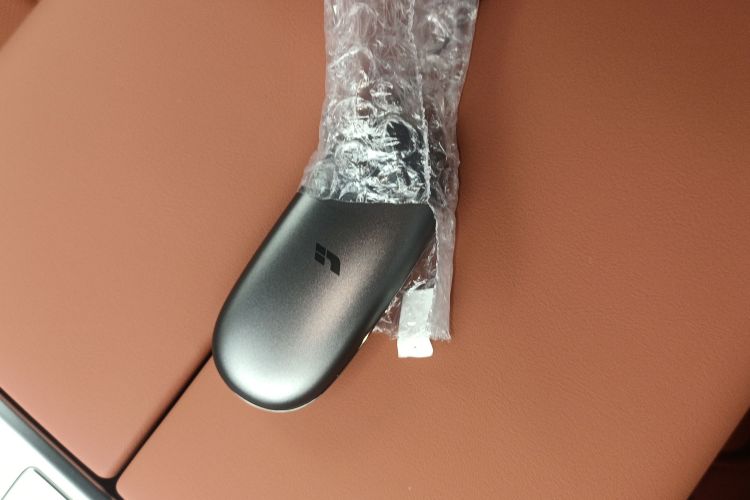 理想汽车 理想L6 2025款 Pro 智能焕新版中控内饰7001