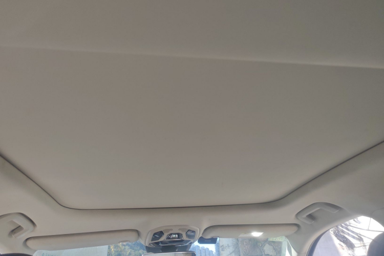 领克06 2020款 1.5T 耀Halo局部细节22