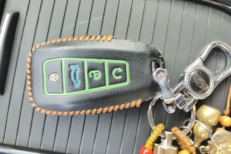 吉利汽车 帝豪GS 2020款 1.4T 手动雅中控内饰11