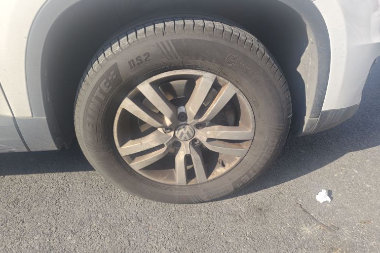 大众 途观 2015款 1.8TSI 自动两驱风尚版车身外观6007