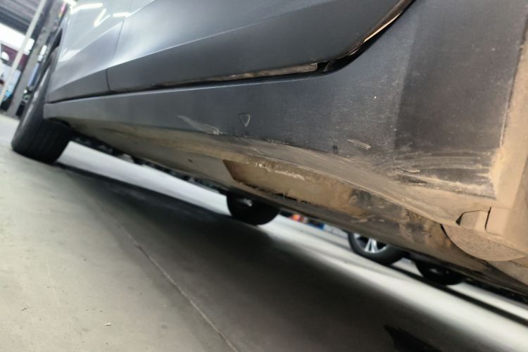 大众 途铠 2023款 1.5L 自动风尚版局部细节9002