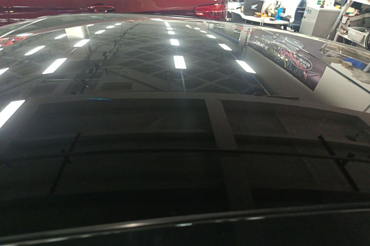 奥迪S3 2017款 改款 S3 2.0T Limousine局部细节57