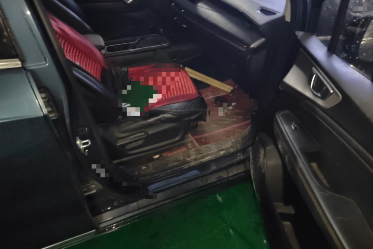 五菱汽车 五菱佳辰 2022款 1.5T CVT智享豪华型局部细节9005