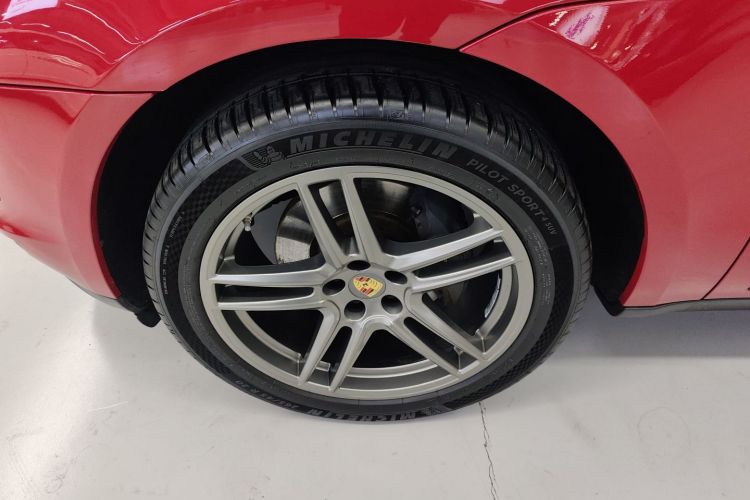 保时捷 2018款 Macan 2.0T车身外观6006