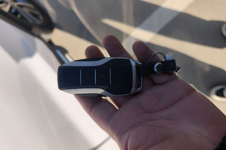 比亚迪 宋Pro 2019款 1.5T 自动精英型中控内饰11