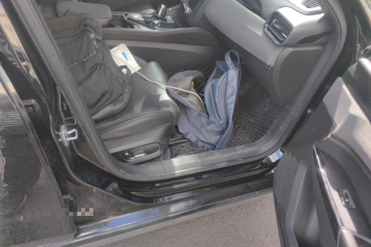 领克03 2022款 1.5TD DCT劲Pro局部细节9005