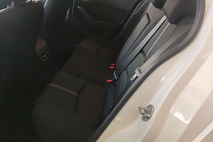 马自达3 昂克赛拉 2017款 三厢 1.5L 自动豪华型 国V中控内饰21