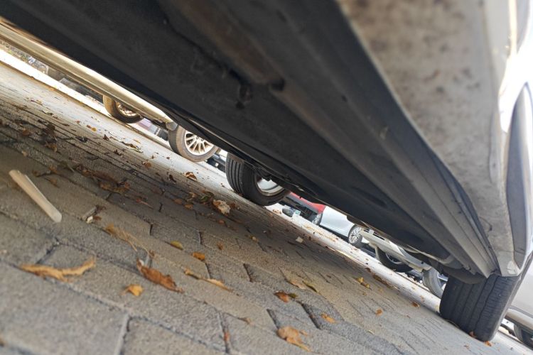 奥迪Q3 2024款 35 TFSI 时尚动感型局部细节9004