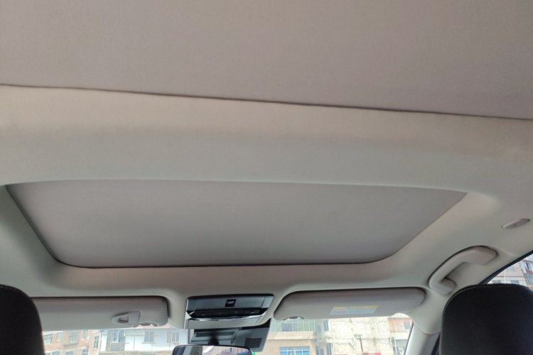 日产 天籁 2022款 2.0T XL 进享版局部细节22