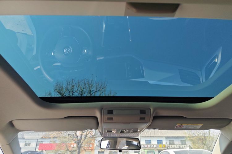 大众 Polo 2019款 Plus 1.5L 自动炫彩科技版中控内饰22