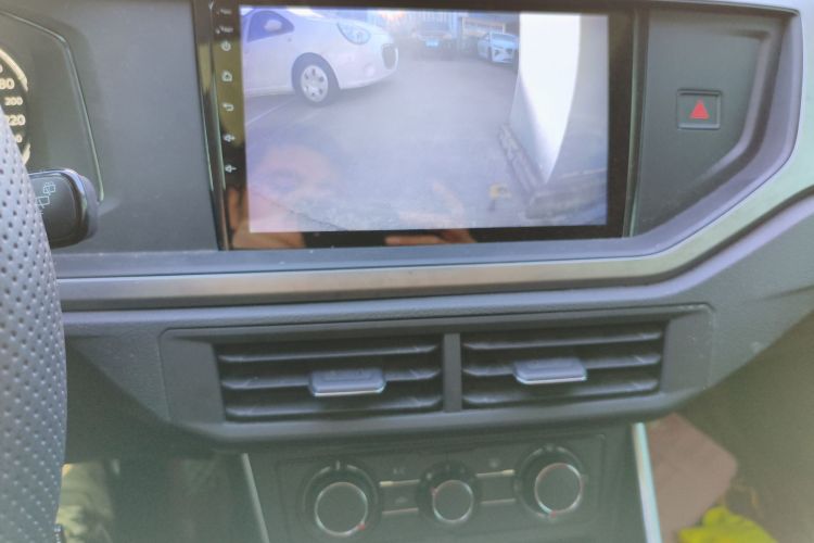 大众 Polo 2019款 Plus 1.5L 自动全景乐享版中控内饰16