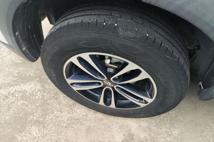 凯翼 炫界 2023款 1.5L CVT优享版车身外观6008