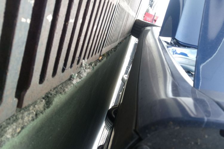 特斯拉 Model 3 2020款 改款 长续航后轮驱动版局部细节9001