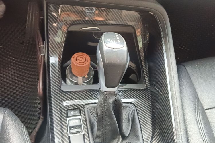 宝马X1 2019款 sDrive20Li 领先型局部细节18