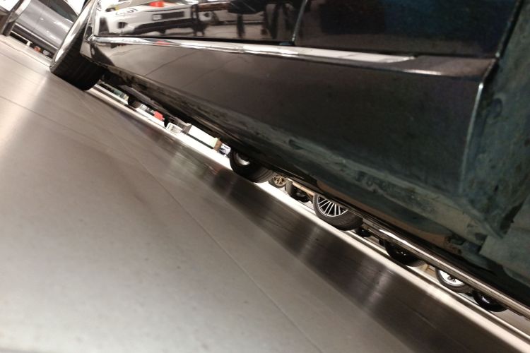 捷豹XFL 2020款 XFL 2.0T P200 两驱精英版局部细节9001