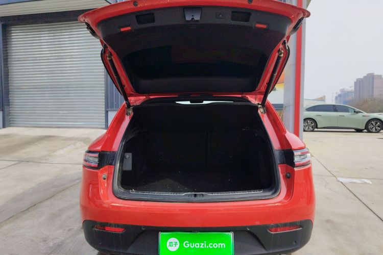 鸿蒙智行 问界M5 2024款 增程 Max RS 四驱高阶智驾版局部细节23