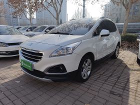 标致3008 2015款 1.6THP 自动经典版