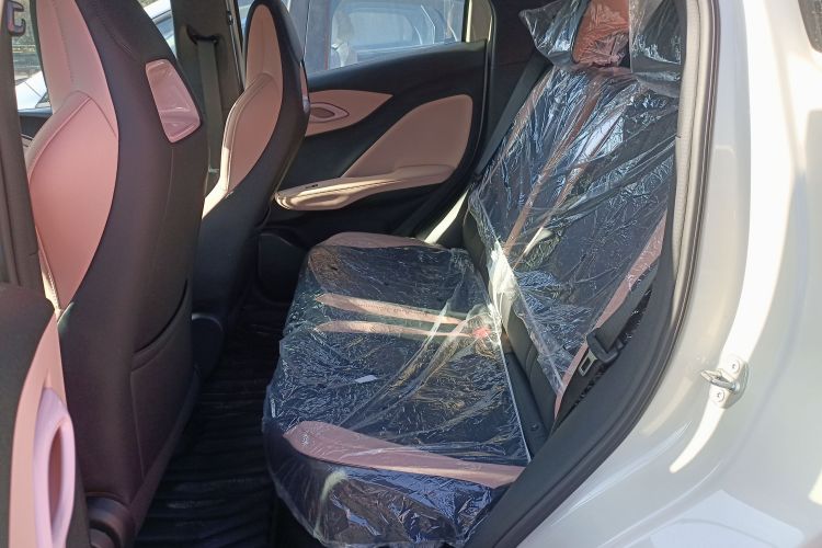 比亚迪 海鸥 2025款 305km 活力版中控内饰7004