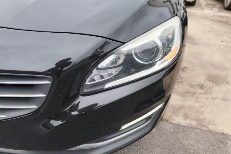 沃尔沃V60 2014款 改款 T5 智逸版局部细节36