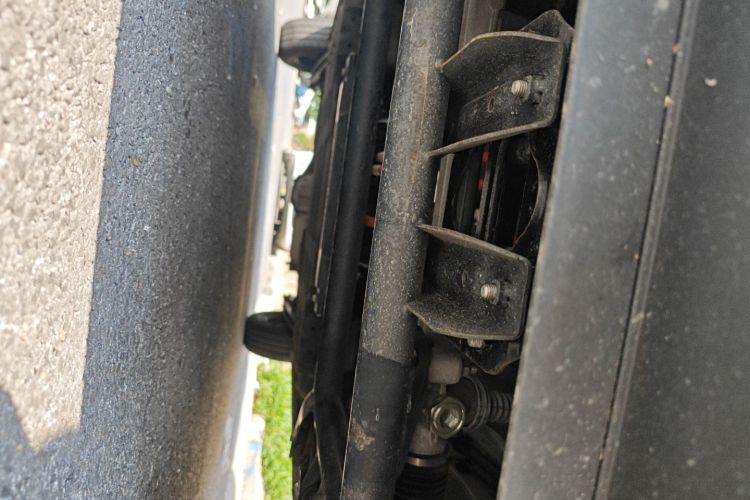 五菱汽车 宏光MINIEV 2024款 第三代 215km 进阶版局部细节9008