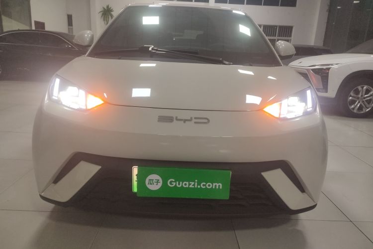 比亚迪 海鸥 2023款 飞翔版车身外观6001