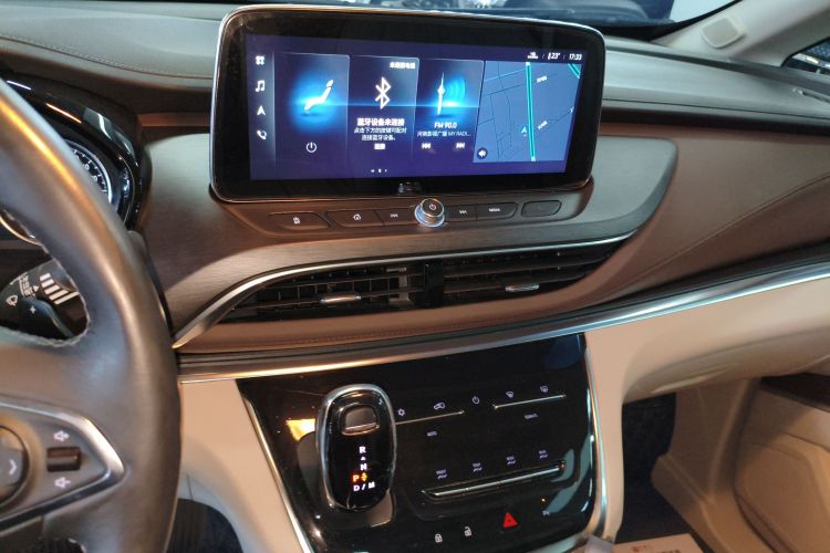 别克GL8 2022款 陆上公务舱 652T 豪华型局部细节16