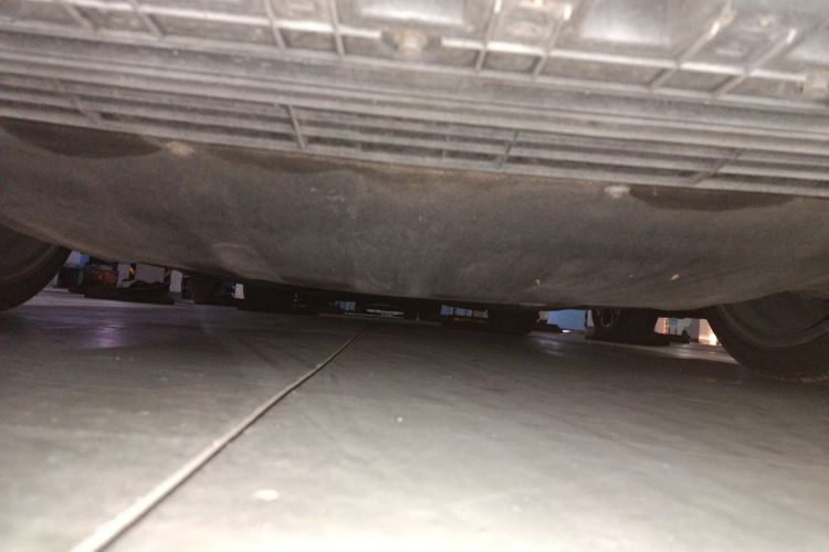 福特 福克斯 2020款 三厢 EcoBoost 180 自动ST Line局部细节9008