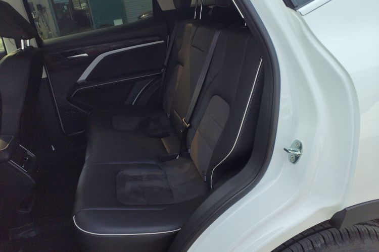 哈弗H6 2023款 国潮版 1.5T 自动都市版中控内饰7004