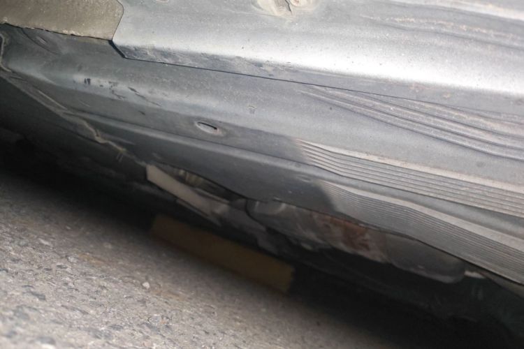 奥迪A4L 2015款 35 TFSI 自动标准型局部细节9003